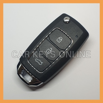 Xhorse Hyundai Style Wired Remote - XKHY05EN