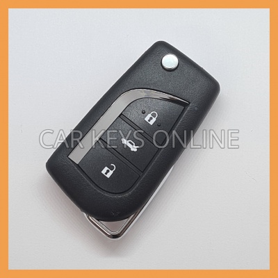 Xhorse Toyota Style Wired Remote - XKTO00EN