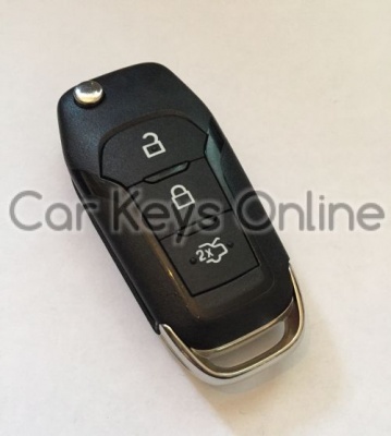 Genuine Ford Fiesta Remote Key (2017 + ) (2089152)