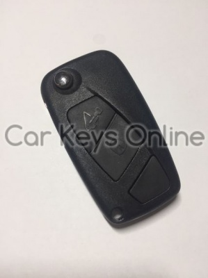 OEM 2 Button Remote Key for Iveco Daily (2006 - 2011)