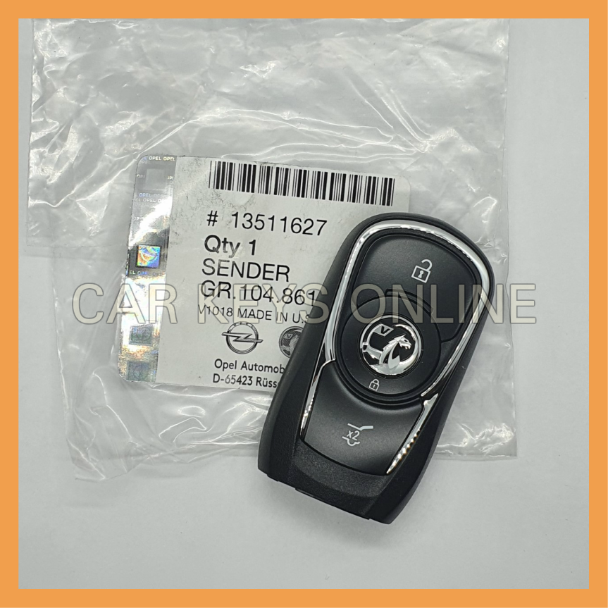 Vauxhall insignia deals key ring