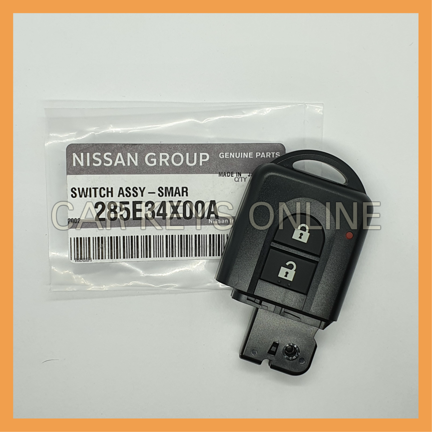 Genuine Nissan Qashqai / Pathfinder / X-Trail Smart Remote (285E3-4X00A)