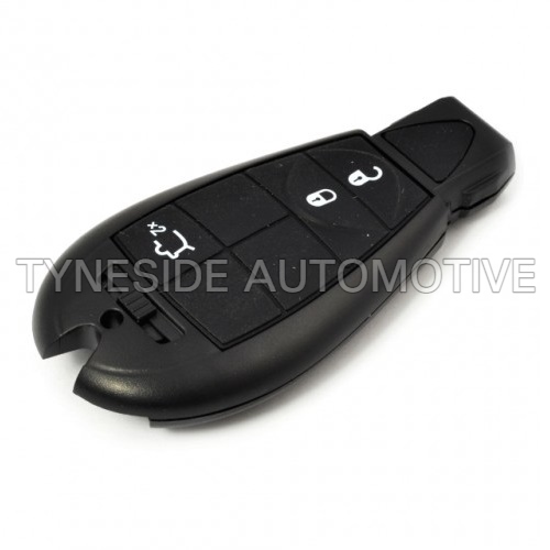 Genuine Chrysler Remote Key (K68273325AA)