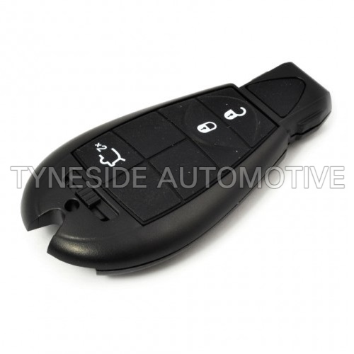 Genuine Jeep Grand Cherokee Remote (56046738AF) FOBIX