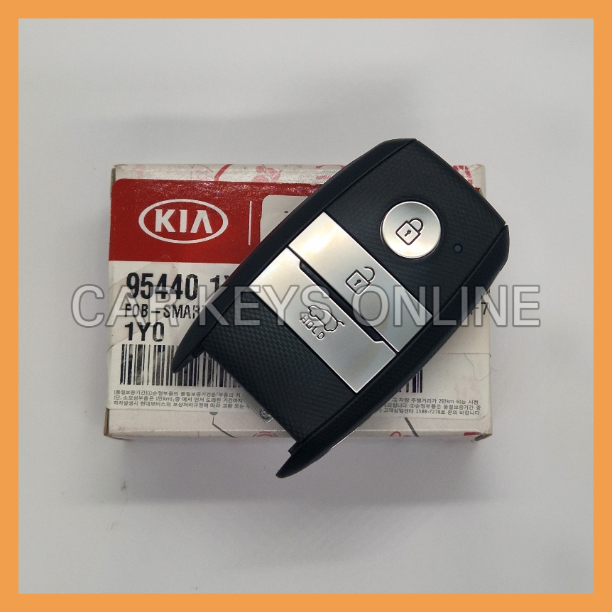 Remote Control Picanto Genuine Kia Picanto Smart Remote (2013 + ) (95440-1Y600)