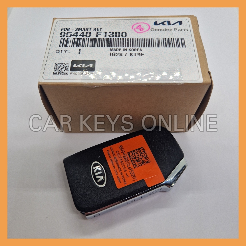 2019 Original KIA Sportage Smart Key 433MHz 95440-D9000 2019 Original KIA Sportage Smart Key 433MHz 95440-D9000