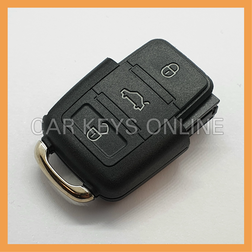 Aftermarket 3 Button Remote for Audi (4D0 837 231 K 01C)