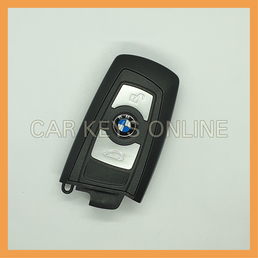 OEM Smart Remote Key for BMW F-Series (FEM) - Black