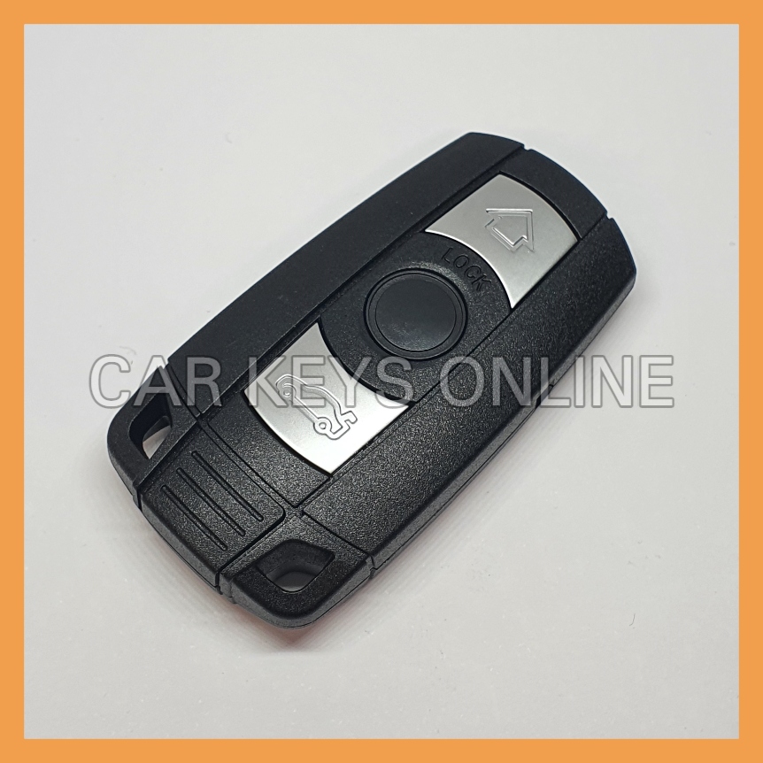 Aftermarket 3 Button Remote Key for BMW Comfort Access