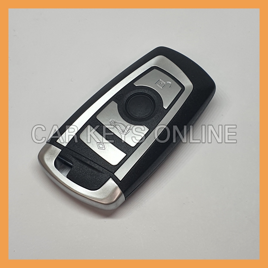 Aftermarket F-Series Smart Remote for BMW CAS4
