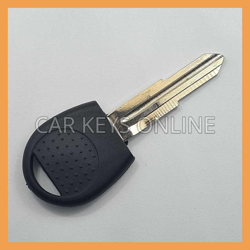 Aftermarket Key Blank for Chevrolet / Daewoo (DWO4R)