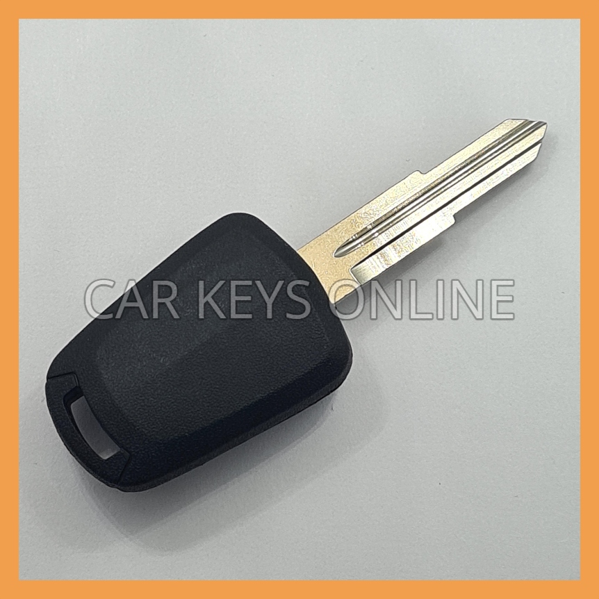 Aftermarket Key Blank for Chevrolet / Daewoo (DWO5R)