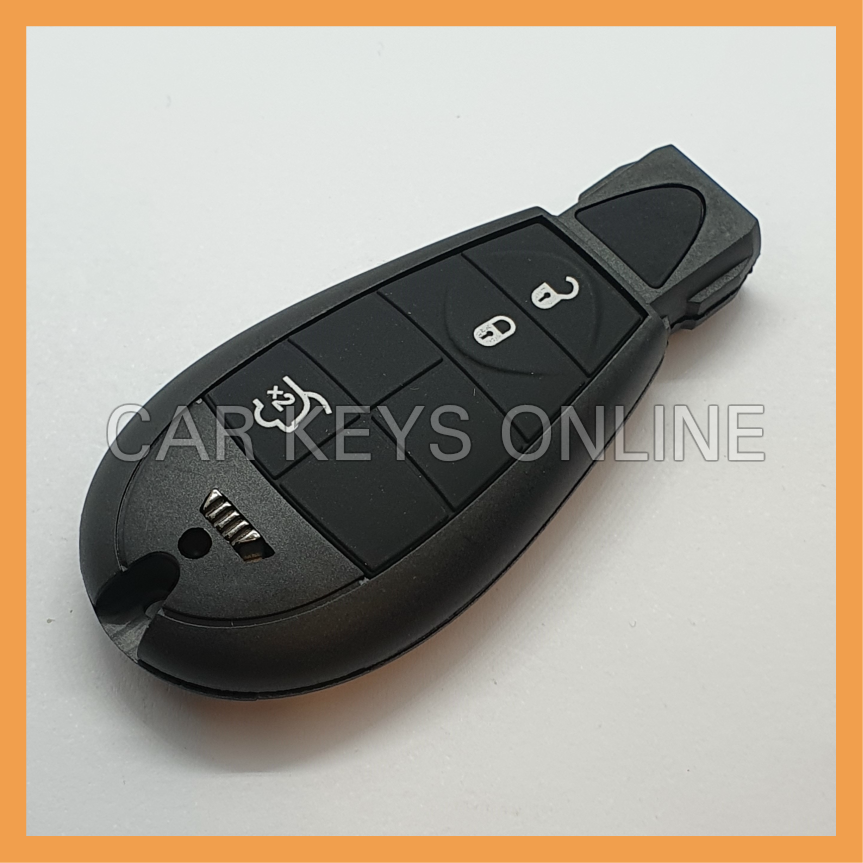 Aftermarket 3 Button Fobik Remote for Chrysler