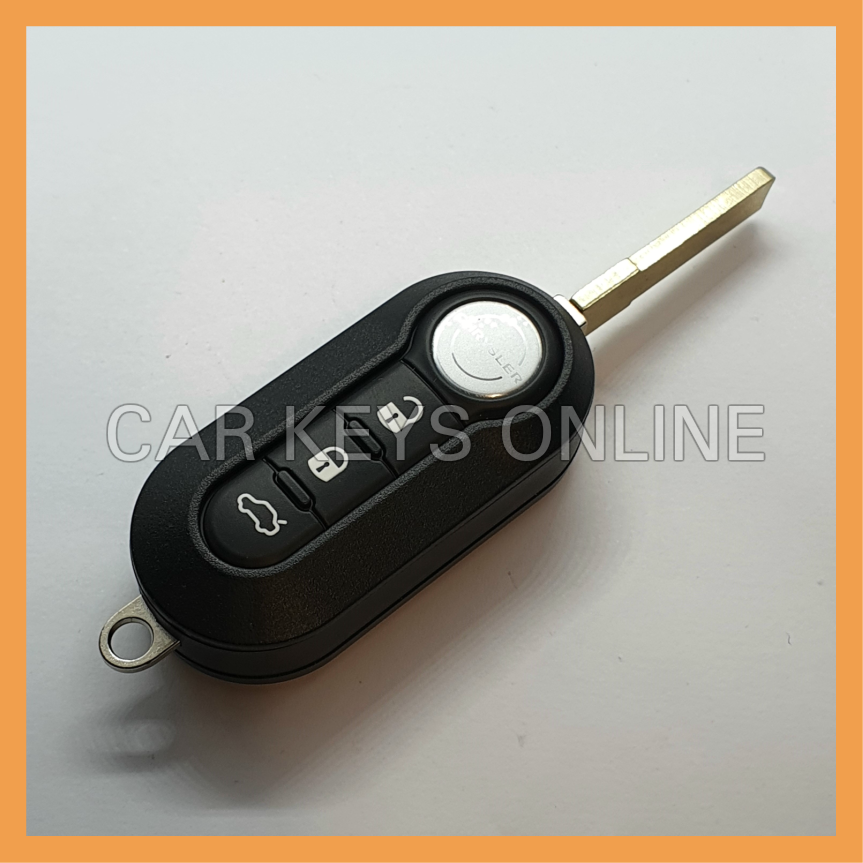 OEM Remote Key for Chrysler Ypsilon (Delphi BSI)
