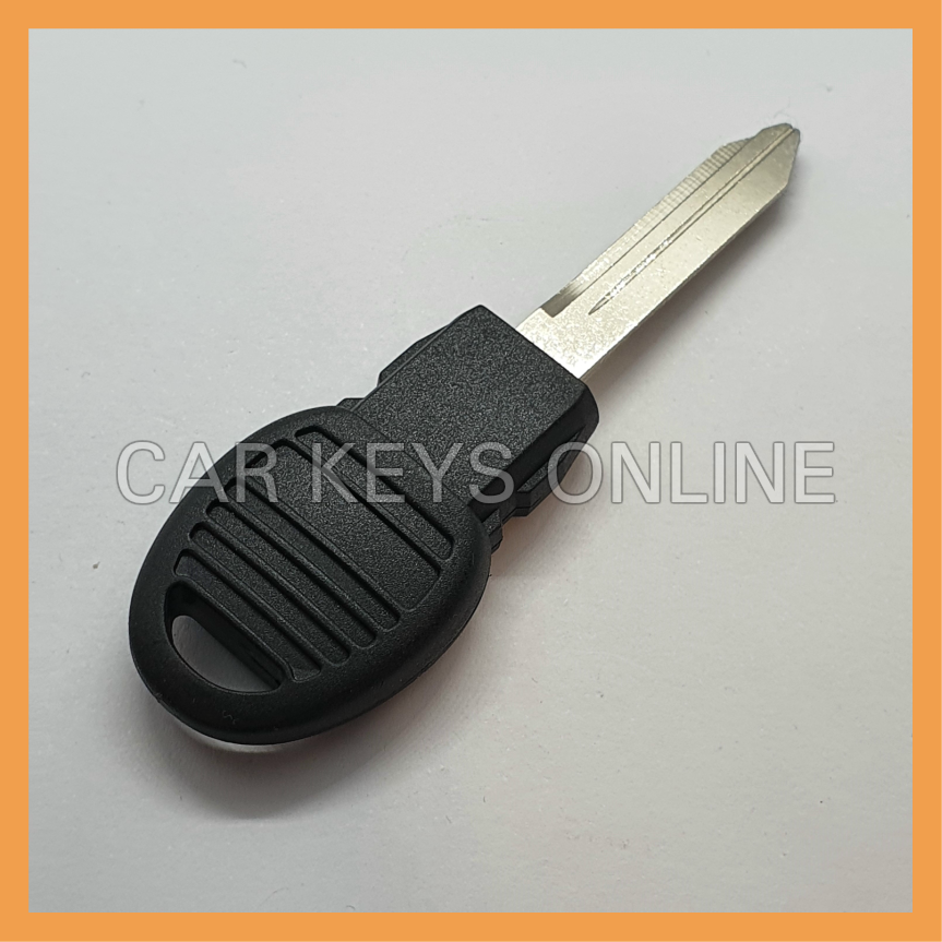 Aftermarket Transponder Key for Jeep / Chrysler Fobik Systems (Y160 / ID46)