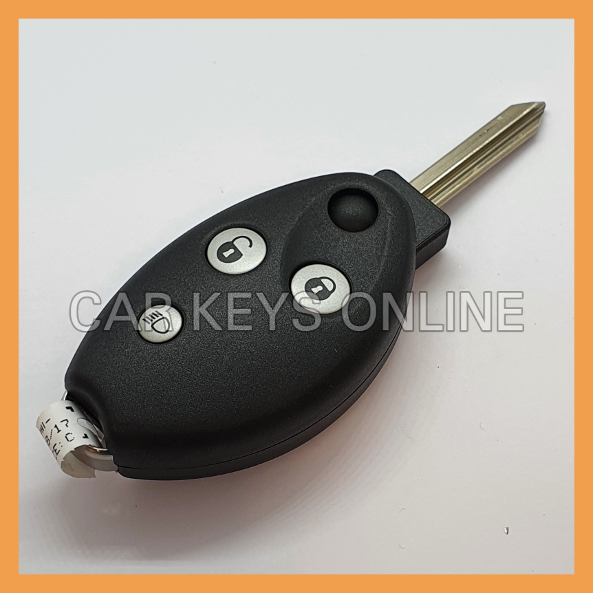 Genuine Citroen C5 Remote Key (6490 98)