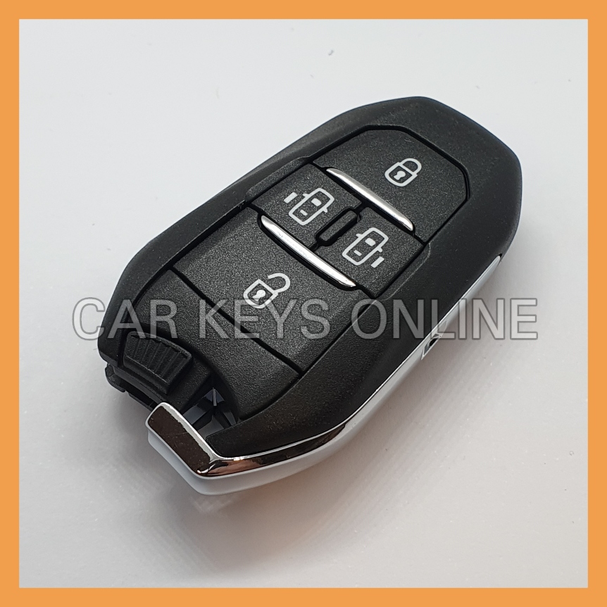 Genuine Peugeot Expert Smart Key (Motorised Doors) - 98097798ZD