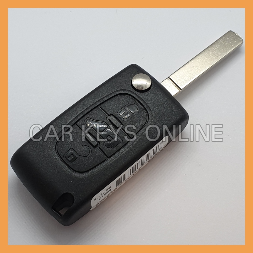 OEM Remote Key for Citroen Berlingo