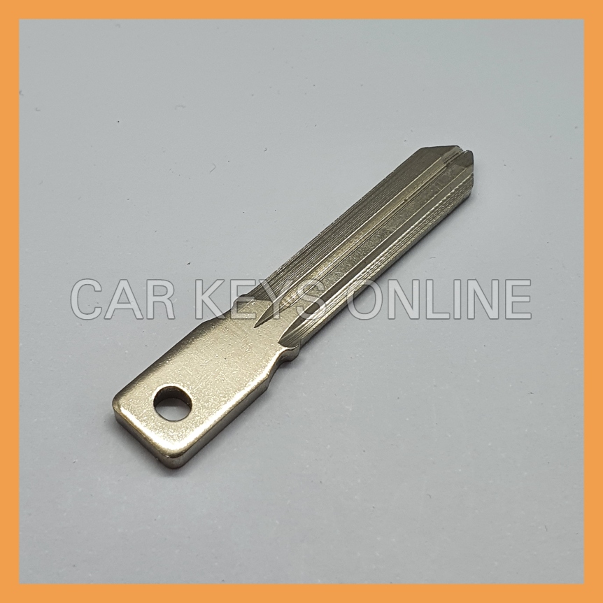 Aftermarket Remote Key Blade for Dacia (Left Hand Drive)