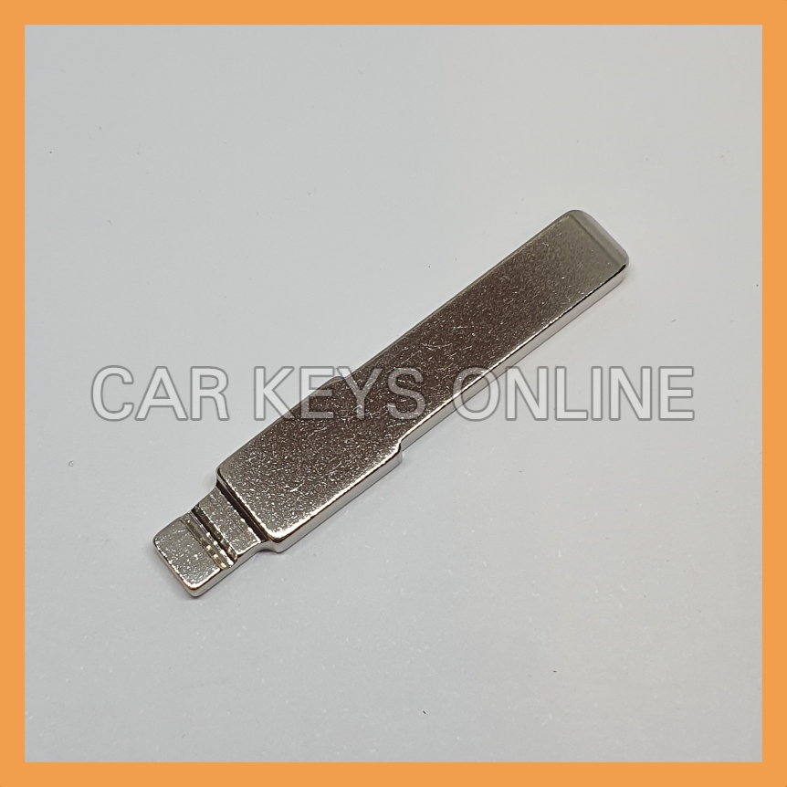 Aftermarket Remote Key Blade for Fiat Professional (Old Type) - SIP18T