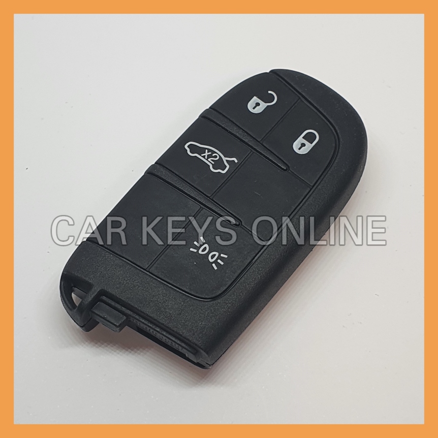OEM Smart Remote for Fiat 500X (735639891)