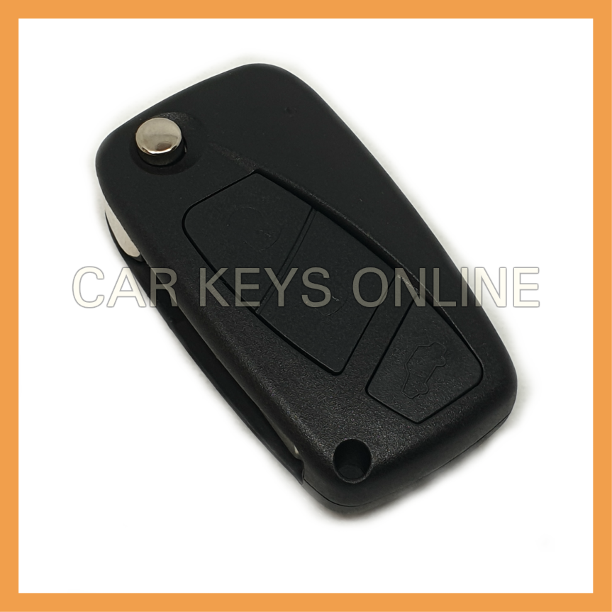 Aftermarket 3 Button Remote Key for Fiat Bravo & Stilo