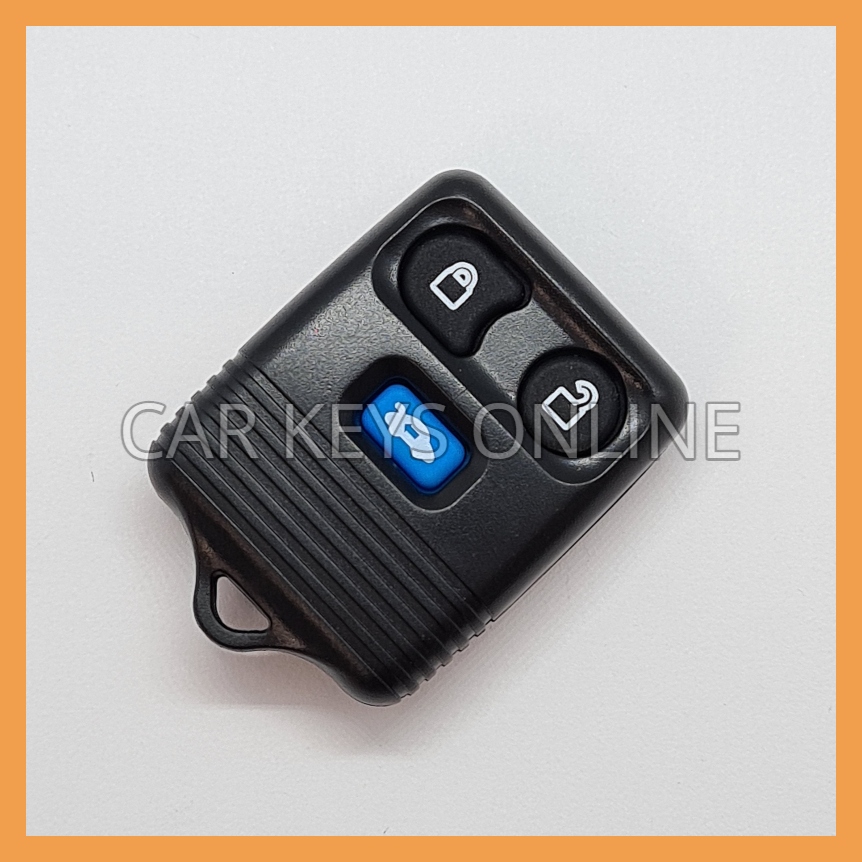 Aftermarket 3 Button Remote Fob Case for Ford