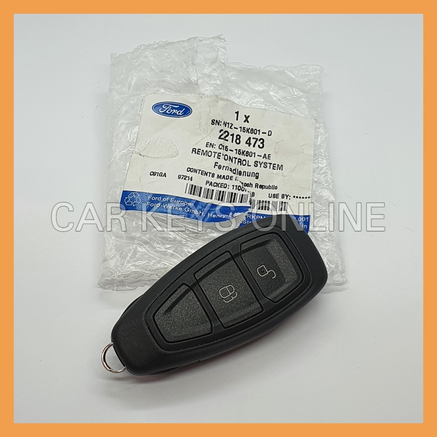 Genuine Ford EcoSport Smart Remote (2218473)