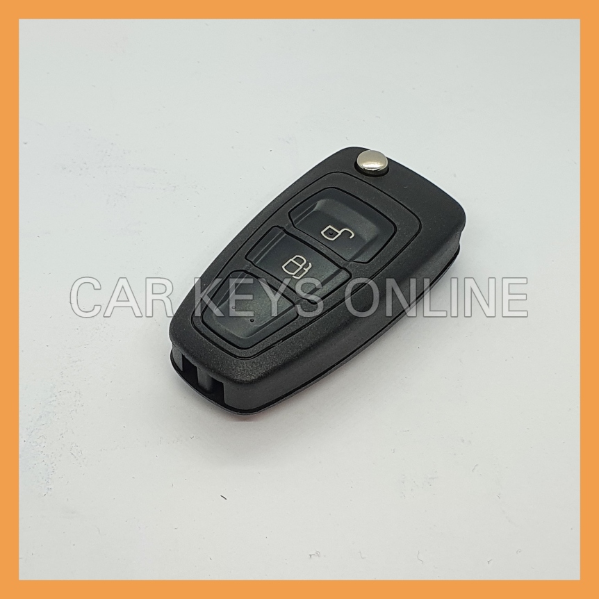 Aftermarket Remote Key for Ford Ranger (2011 - 2015)