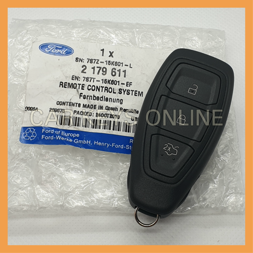 Genuine Ford Smart Remote (ID63) (2520983)
