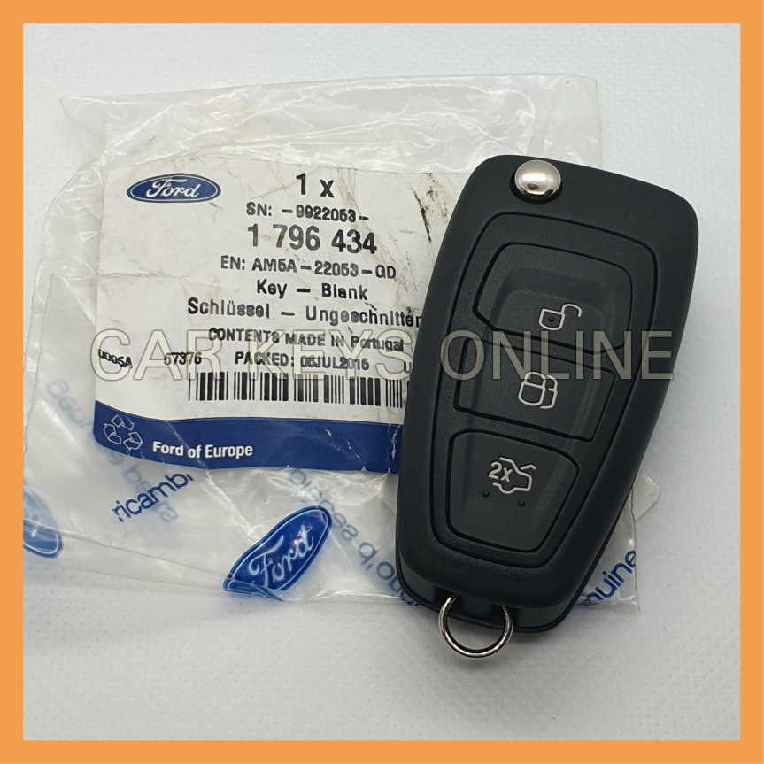 1x New Replacement Keyless Entry Remote Control Key Fob For Toyota