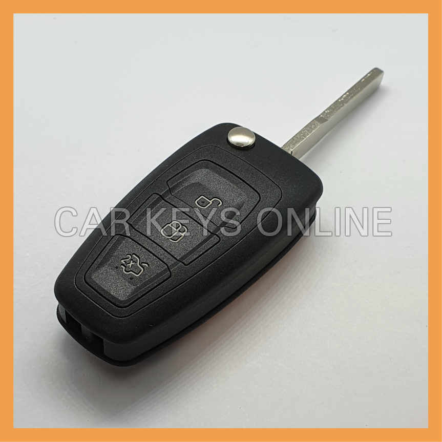 Aftermarket 3 Button Remote Key for Ford (2180803)
