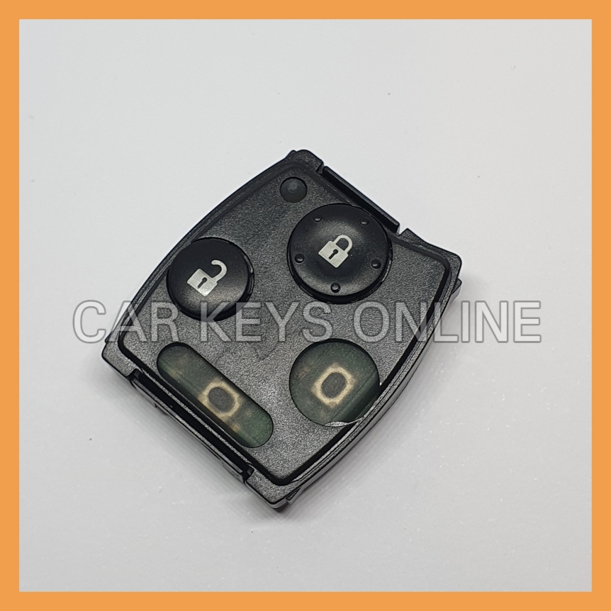 Aftermarket 2 Button Remote Insert for Honda Civic