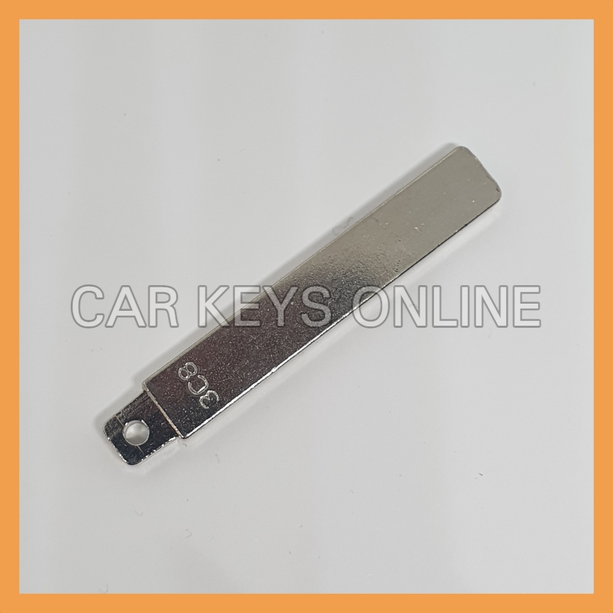 Aftermarket Remote Key Blade for Hyundai