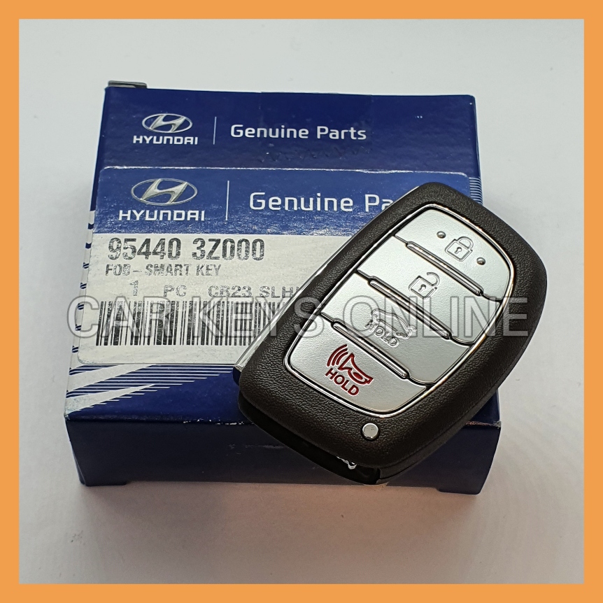 Genuine Hyundai i40 Smart Remote (2011 - 2012) (95440-3Z000)