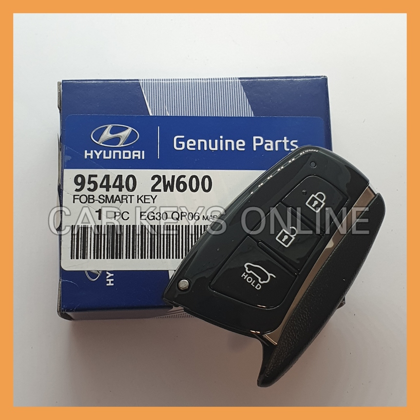Genuine Hyundai Santa Fe Smart Remote (2013 - 2018) (95440-2W600)