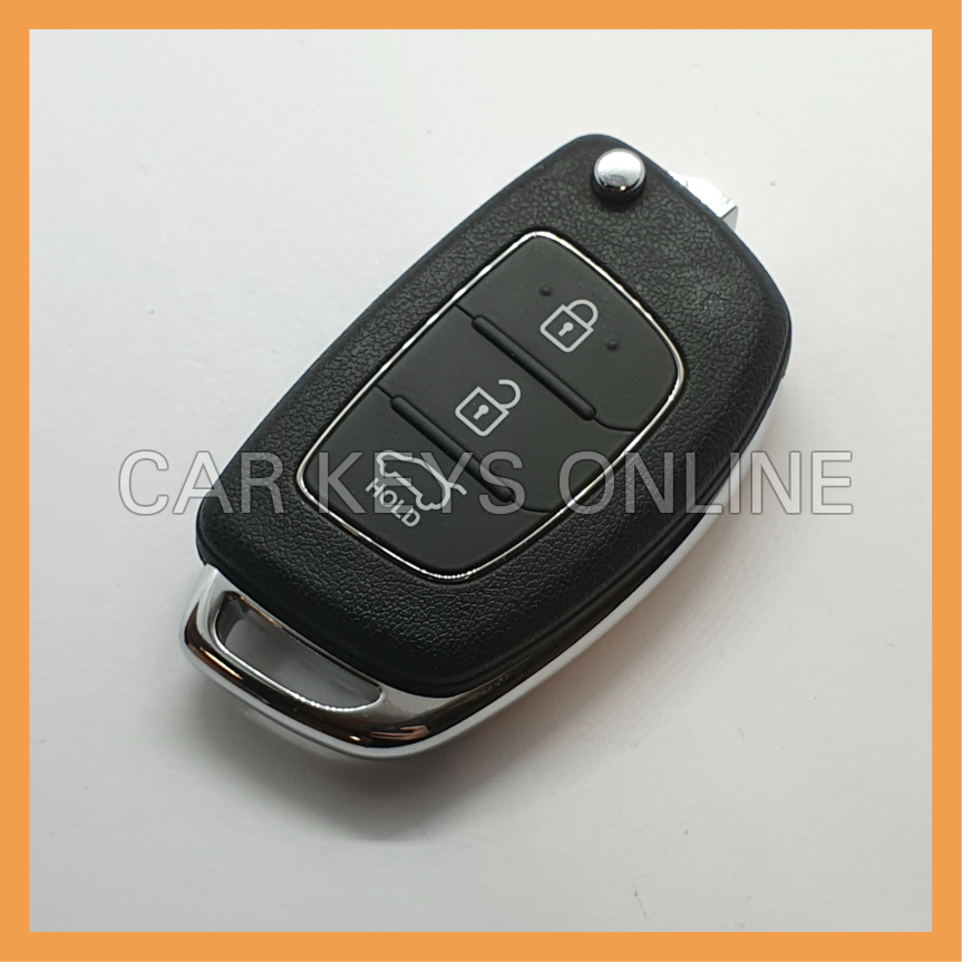 OEM Remote Key for Hyundai ix20 (2015 + )