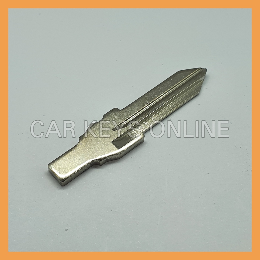 Aftermarket Remote Key Blade for Iveco Daily