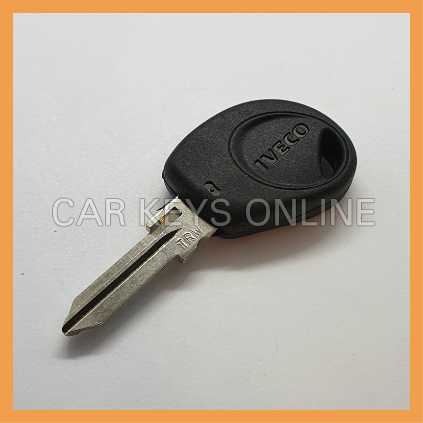 Genuine Iveco Daily Transponder Key (GT10 / ID48) (2996071)