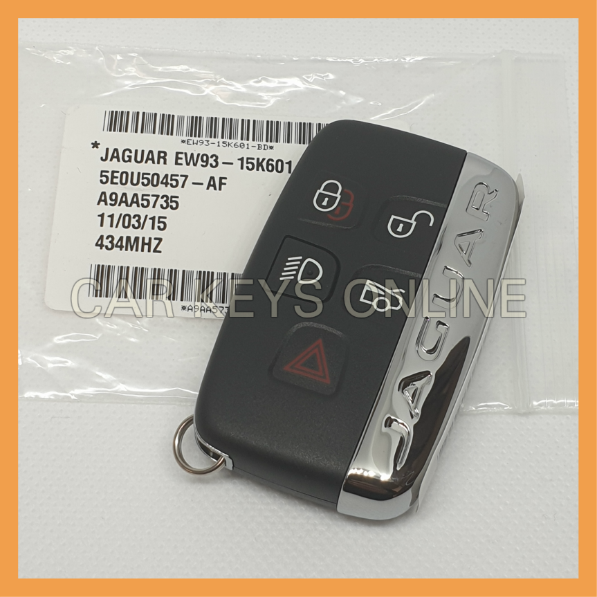 OEM Smart Remote for Jaguar XE / XF / XJ (C2D51458)