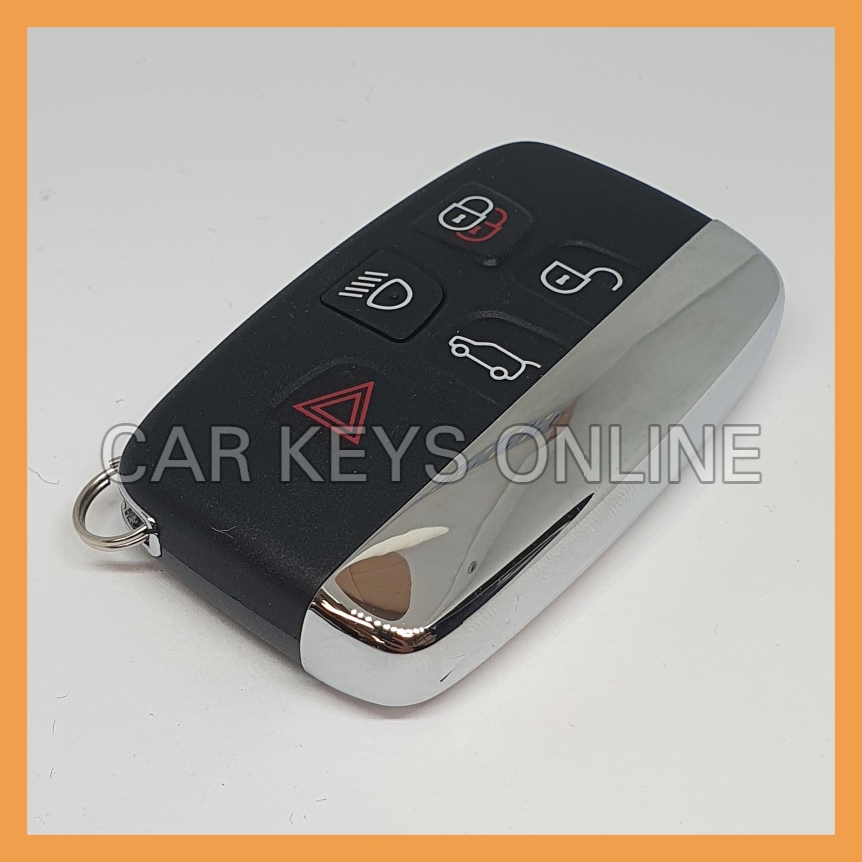 Aftermarket Smart Remote for Jaguar XF / XE / XJ