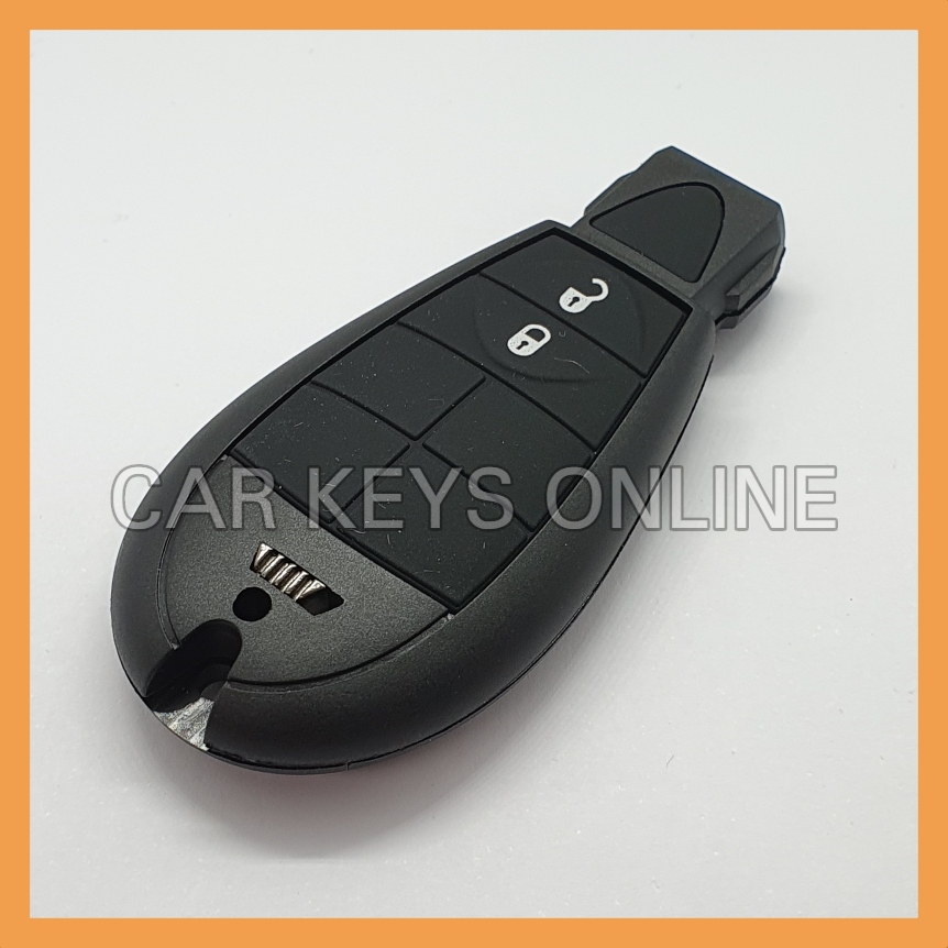 Aftermarket 2 Button Fobik Remote for Jeep