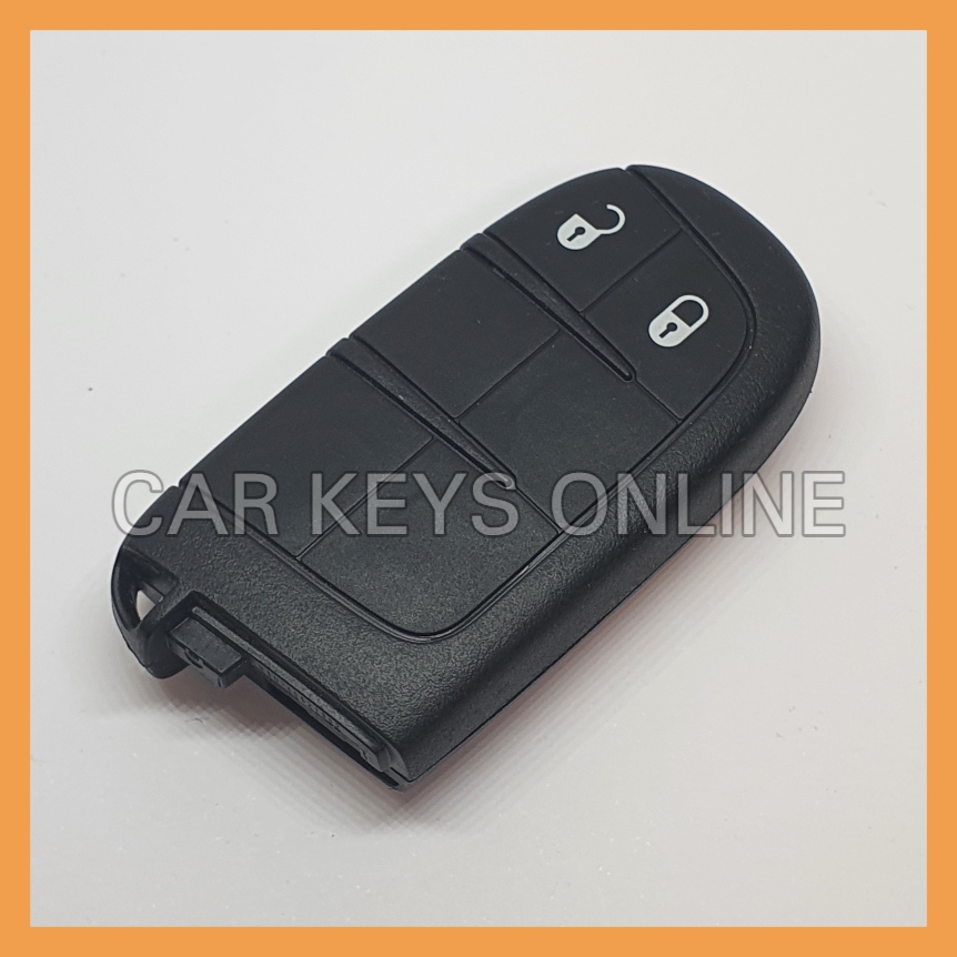 OEM 2 Button Smart Remote Key for Jeep Compass