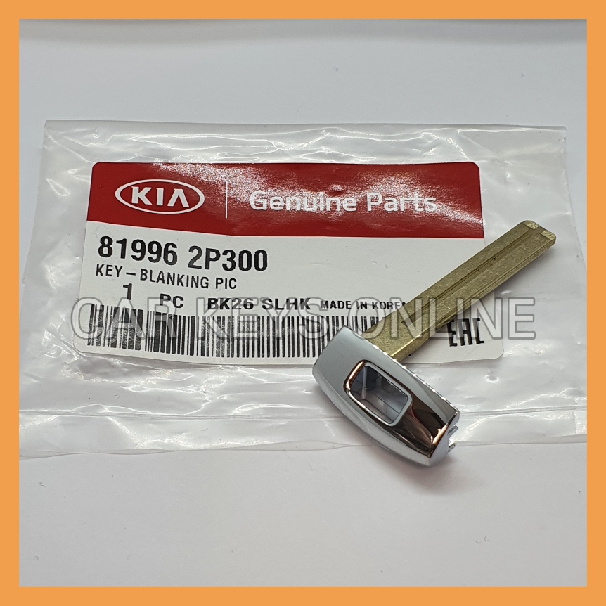 Genuine Kia Smart Remote Key Insert (81996-2P300)