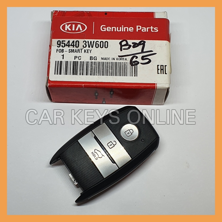 Genuine Kia Sportage Smart Remote (2013 - 2016) (95440-3W600)