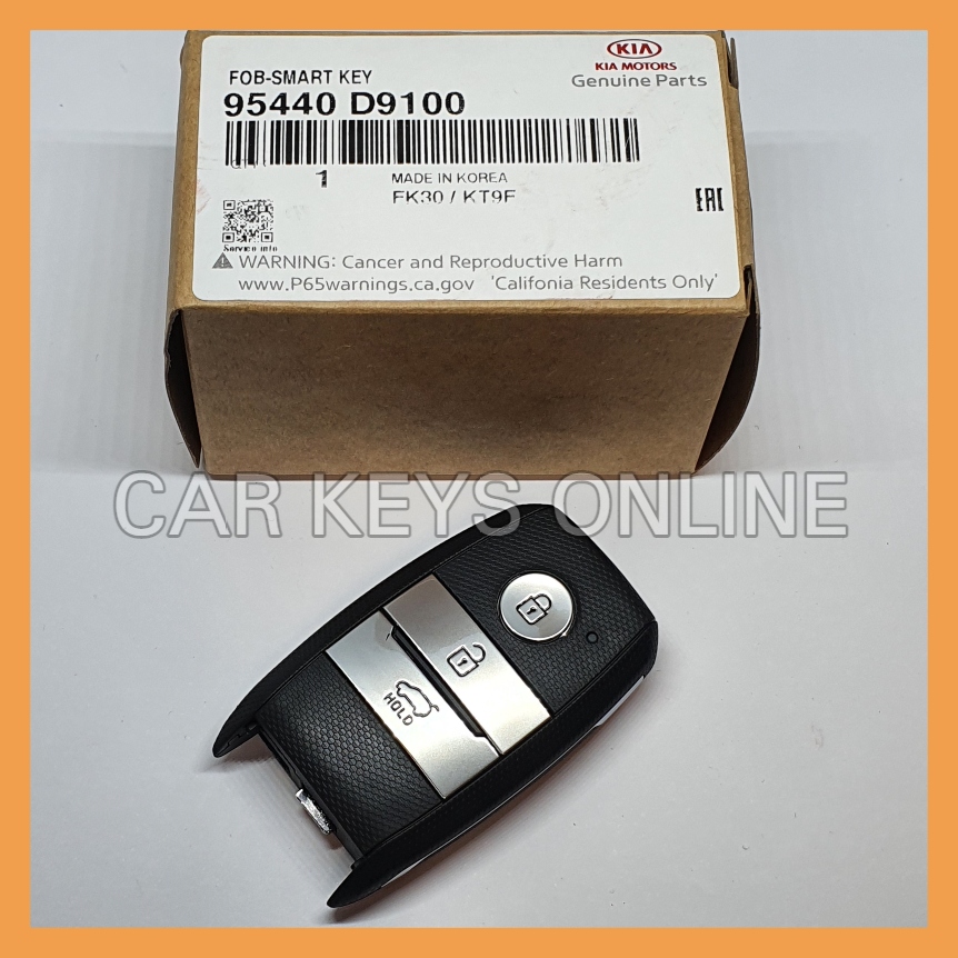 Genuine Kia Sportage Smart Remote (2015 + ) (95440-D9100)