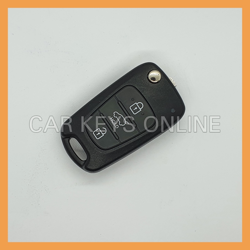 OEM Flip Remote Key for Kia Ceed (2012 - 2013)