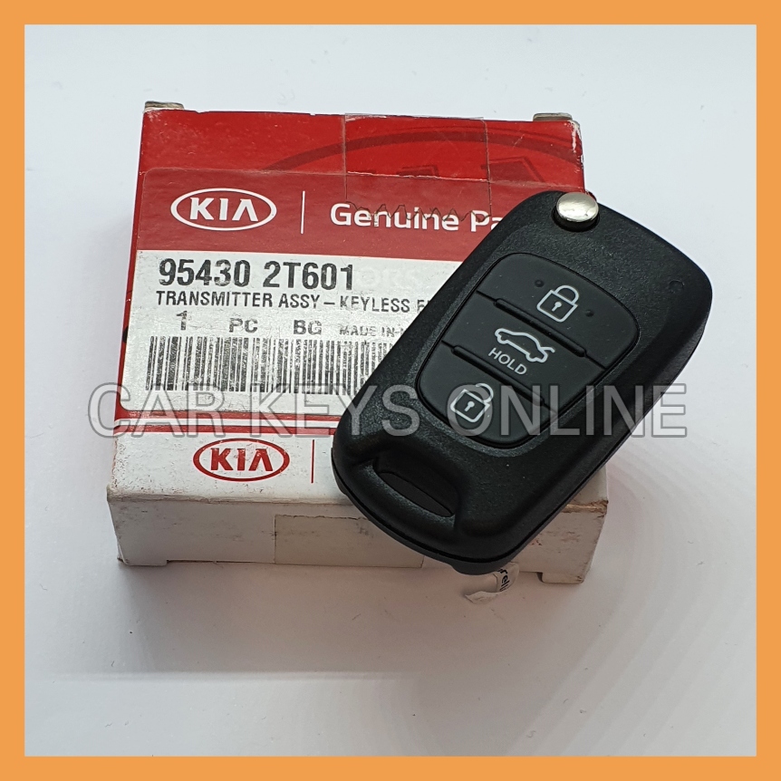 Genuine Kia Optima Remote Key (95430-2T601)