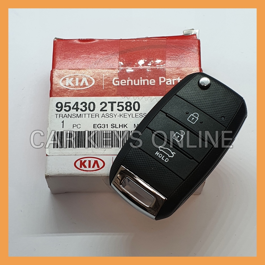 Genuine Kia Optima Remote Key (95430-2T580)