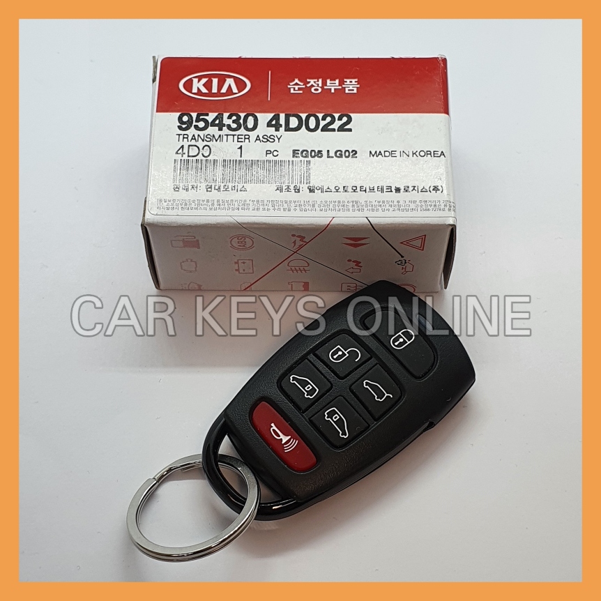 1pc Car Key Case Compatible With Kia, Key Fob Cover